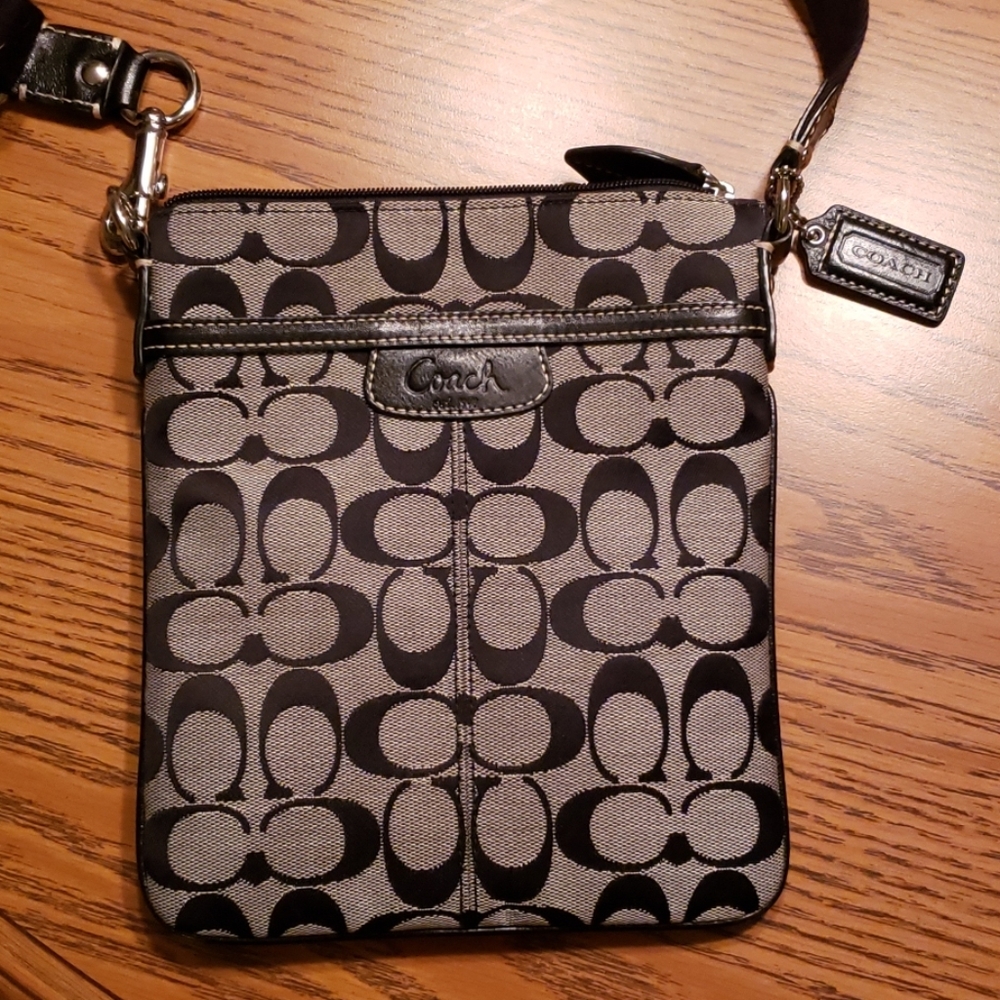 Coach bag